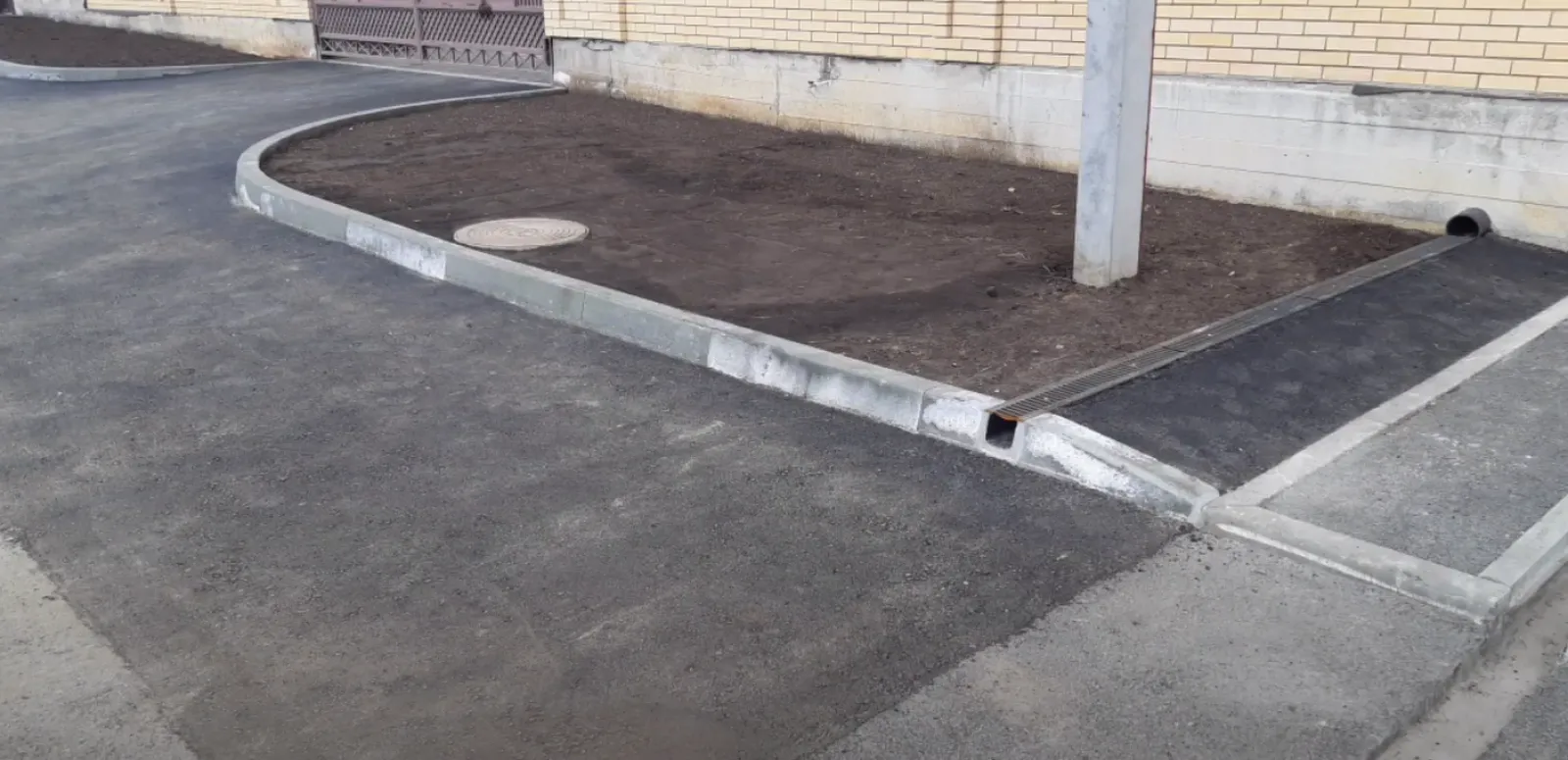 Укладка асфальта в Курске — фото 2
