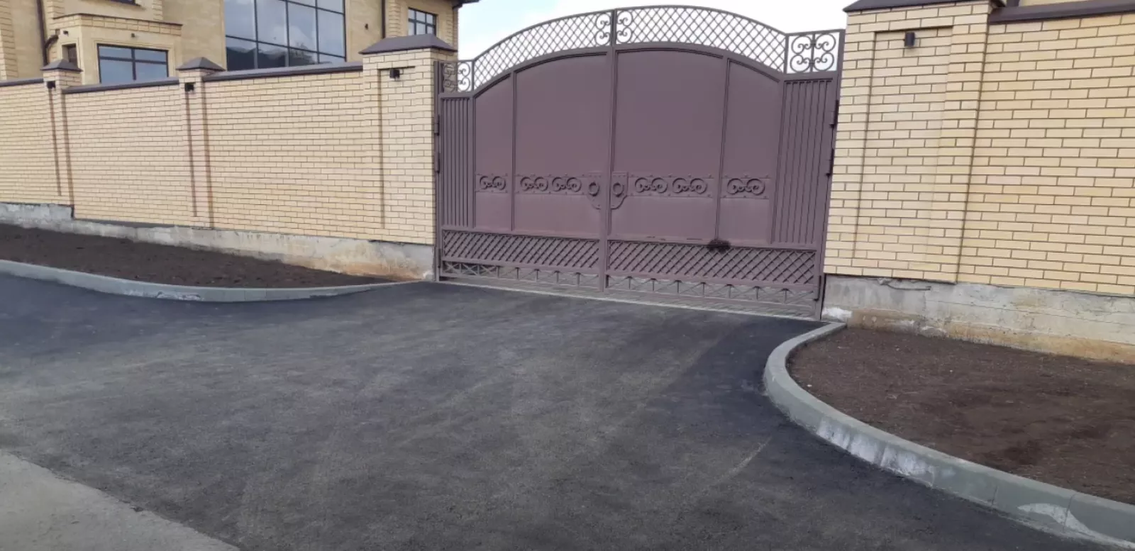Укладка асфальта в Курске — фото 4